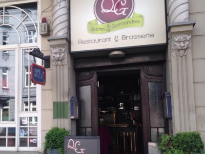 照片: Quiches et Gourmandises